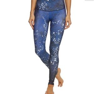 NWOT Onzie Constellation Leggings